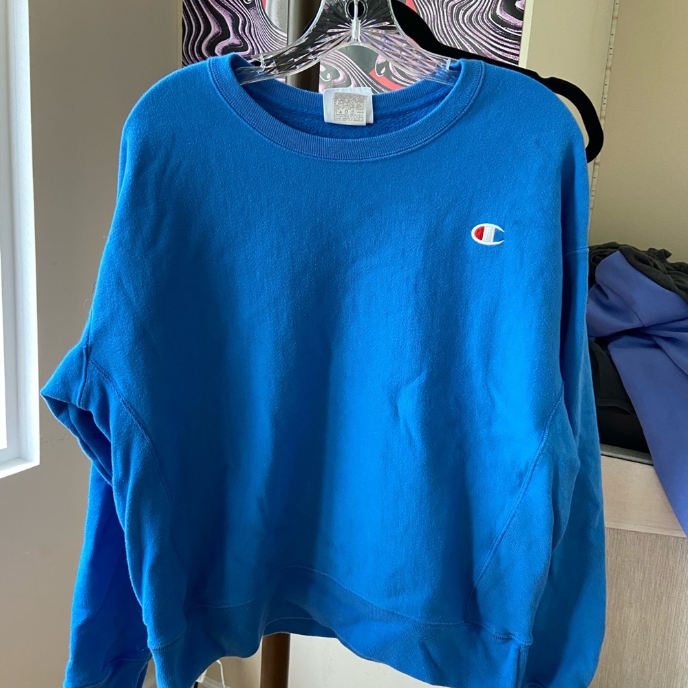 Champion Crewneck Sweater